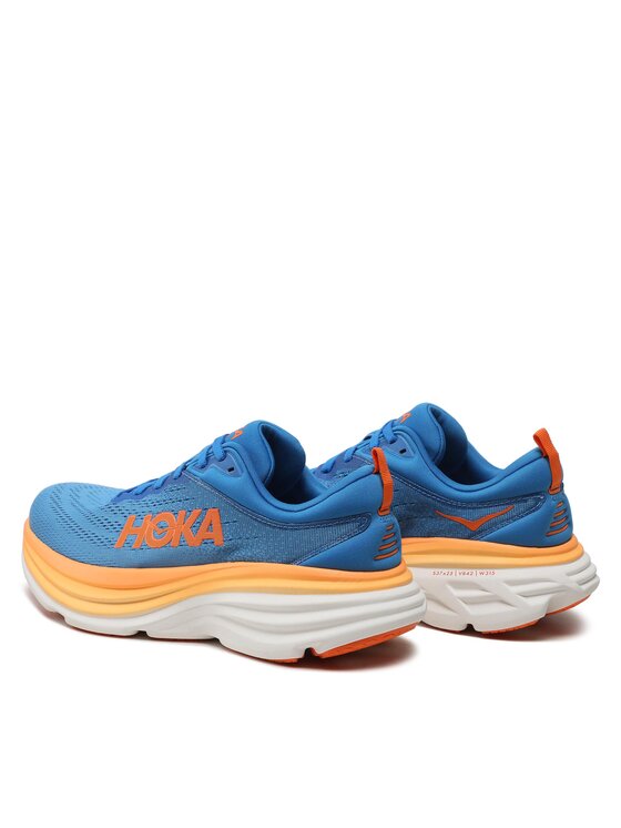 Hoka Hoka Tenisice za trčanje Bondi 8 1123202 Plava