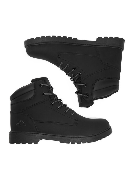 Kappa Kappa Bakancs CEO-LOGO FILLMORE 371H3WW-A10. Fekete
