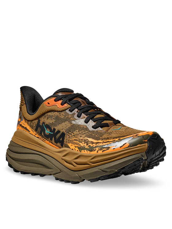 Hoka Hoka Jooksujalatsid Stinson 7 1141530 Pruun
