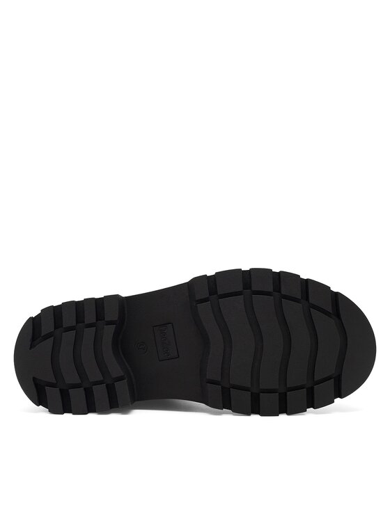 DeeZee DeeZee Botine TINSLEY WS5650A-16 Negru