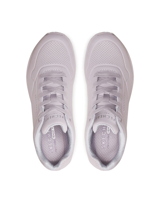 Skechers Skechers Снікерcи Uno Stand On Air 73690/LAV Фіолетовий