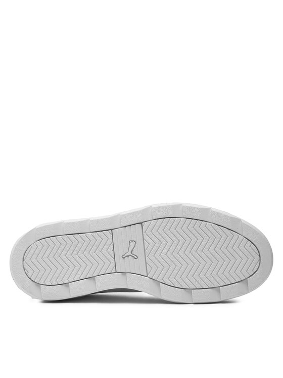 Puma Puma Αθλητικά Karmen L Jr 387374-11 Λευκό
