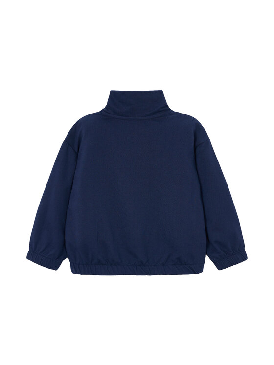 Mayoral Mayoral Суитшърт 3441 Тъмносин Regular Fit