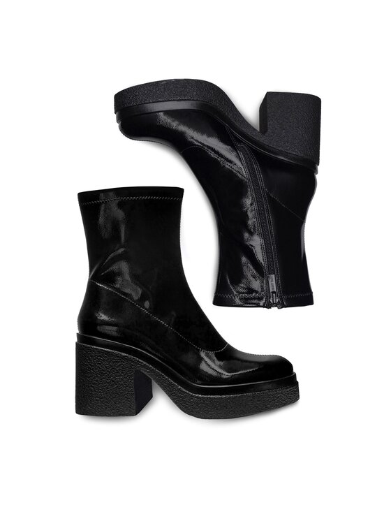 Jenny Fairy Jenny Fairy Stiefeletten MALAIKA WYL3468-2 Schwarz