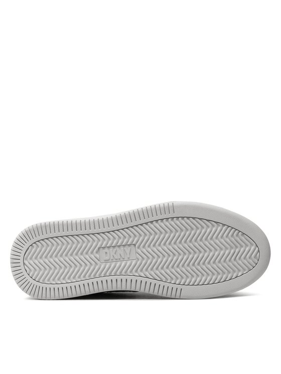 DKNY DKNY Sneakersy Olicia K4205683 Biały