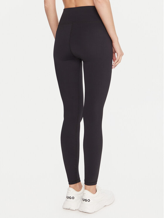 HUGO HUGO Colanți Noparda 50549965 Negru Slim Fit
