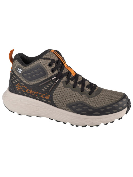Columbia Columbia Buty wspinaczkowe Columbia Konos TRS Outdry Mid Zielony