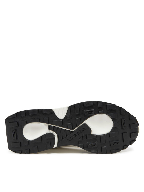 Diesel Diesel Sneakersy Tame-D Y03607P8109 Biały