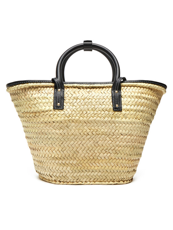 JACQUEMUS JACQUEMUS Handtasche Le Panier Soli 23E223BA045-3060 Beige
