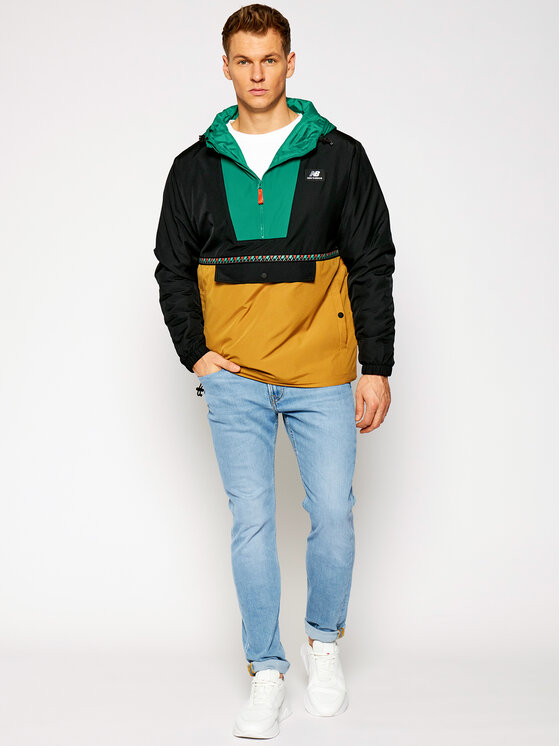 New Balance Kurtka anorak Athletics 
