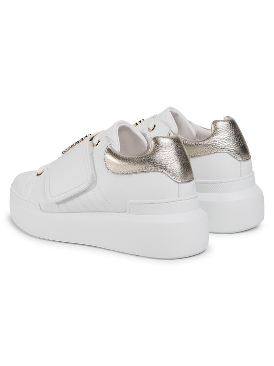 Pollini Pollini Αθλητικά SA15094G1BXD110A Λευκό