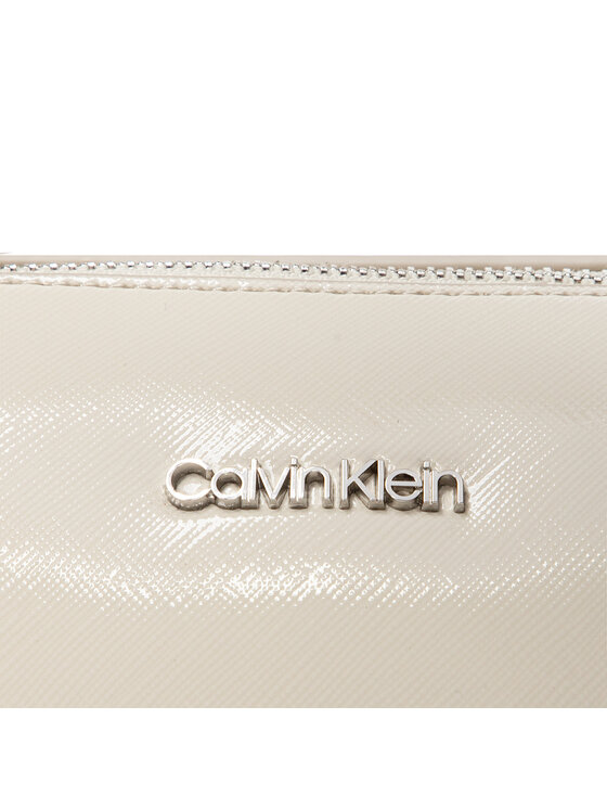 Borsetta Ck Must Cylinder Crossbody Saff