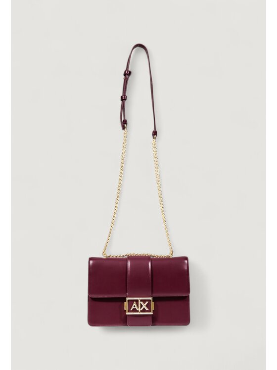 Armani Exchange Armani Exchange Borsetta MESSENGER Bordeaux