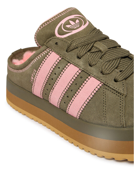 adidas adidas Snīkeri Campus 00S Winter Low IH1813 Haki