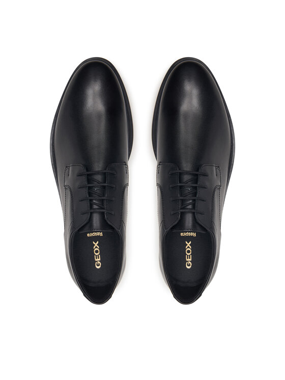 Geox Geox Scarpe basse U Gladwin A U024WA 00043 C9999 Nero
