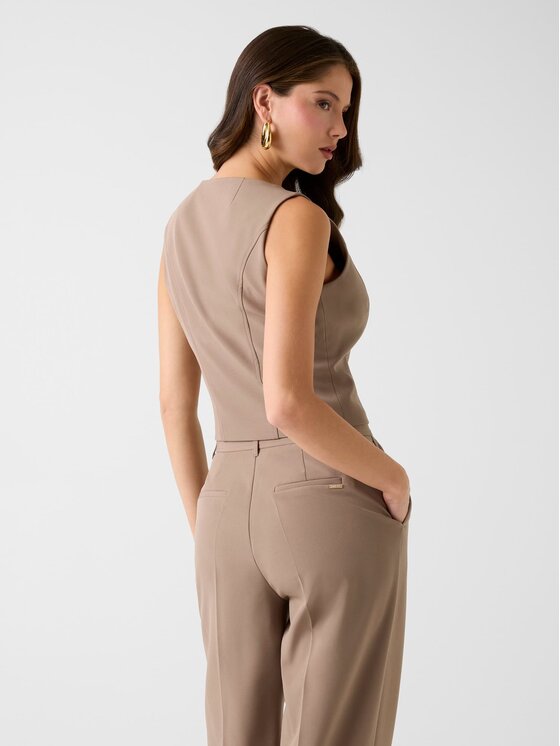 Guess Guess Top 180570 Marrone Classic Fit