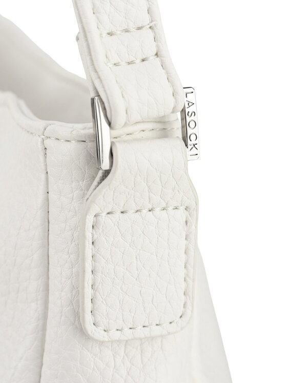Lasocki Lasocki Handtasche LSK-L-002-07 Écru