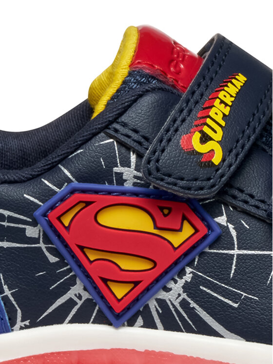 Geox Geox Sneakersy B Lightyloo B565ZB 000BC C4226 Tmavomodrá