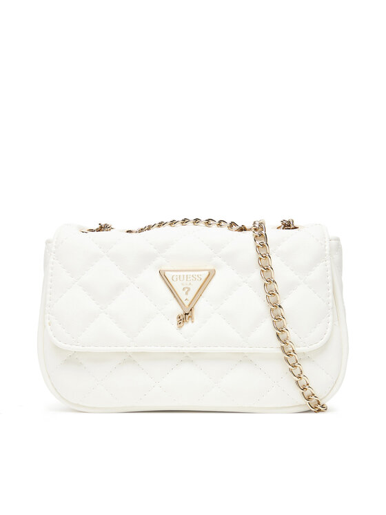 Guess Geantă J5YZ17 WGT10 Alb