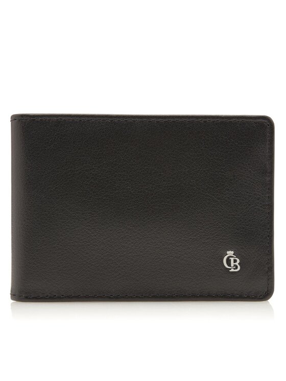 Castelijn & Beerens Castelijn & Beerens Etui na karty kredytowe 219766 Czarny