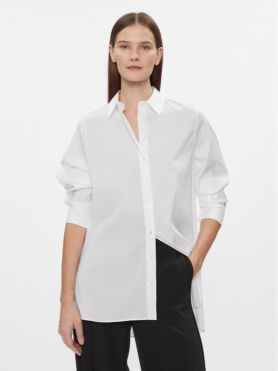 JOOP! JOOP! Cămașă 58 JW241B240 30040762 Alb Regular Fit