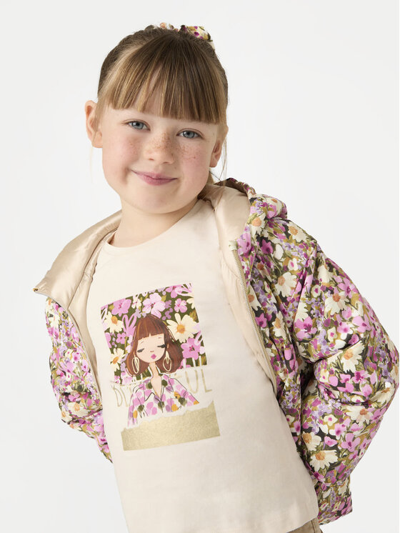 Mayoral Mayoral Särkpluus 4069 Beež Regular Fit