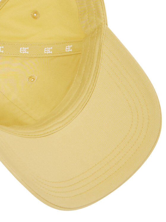 Tommy Hilfiger Tommy Hilfiger Cap Elevated Chic Cap AW0AW17128 Gelb