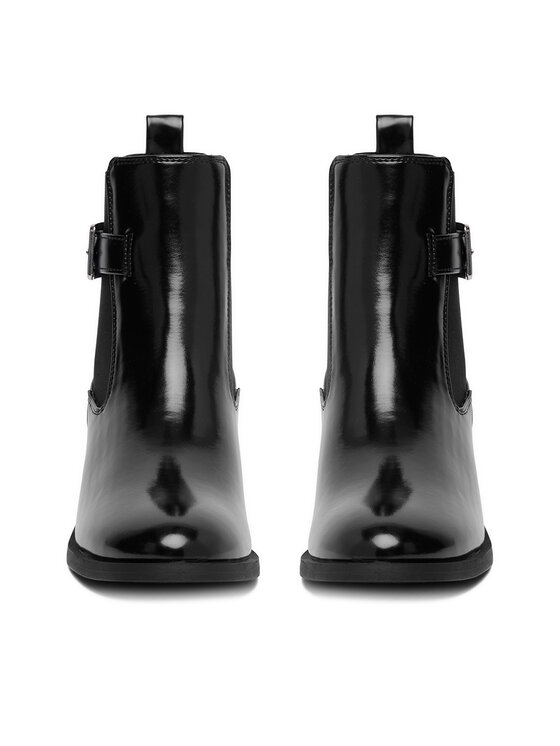 JENNY JENNY Stivaletti CEO-BK019 Nero