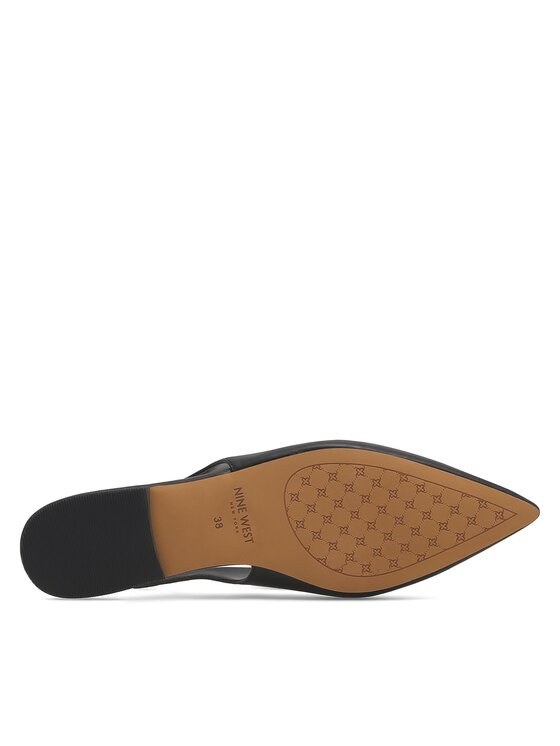 Nine West Nine West Sandale WFA2551-2 Crna