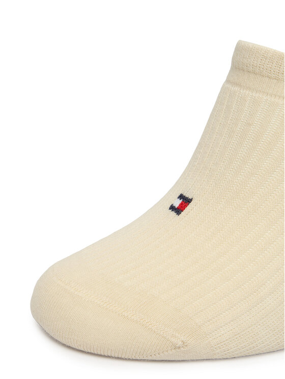 Tommy Hilfiger Tommy Hilfiger Stopki 701238780 Kremowy