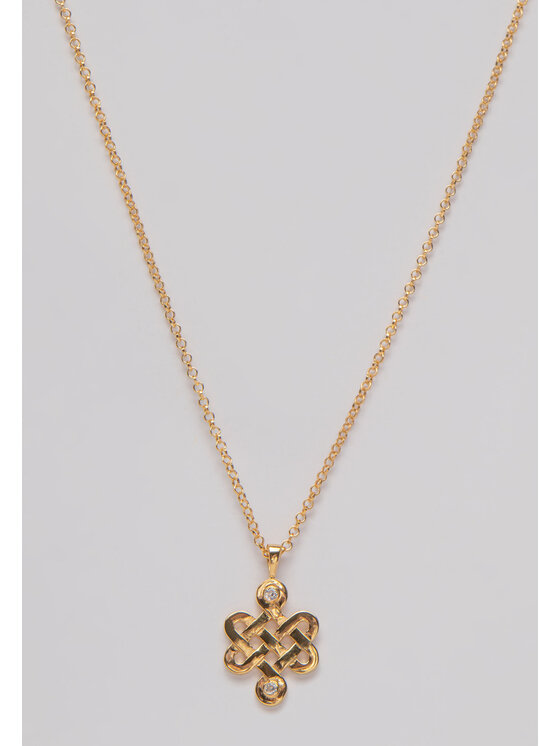 MARASIMSIM MARASIMSIM Náhrdelník 5PD256303 Zlatá