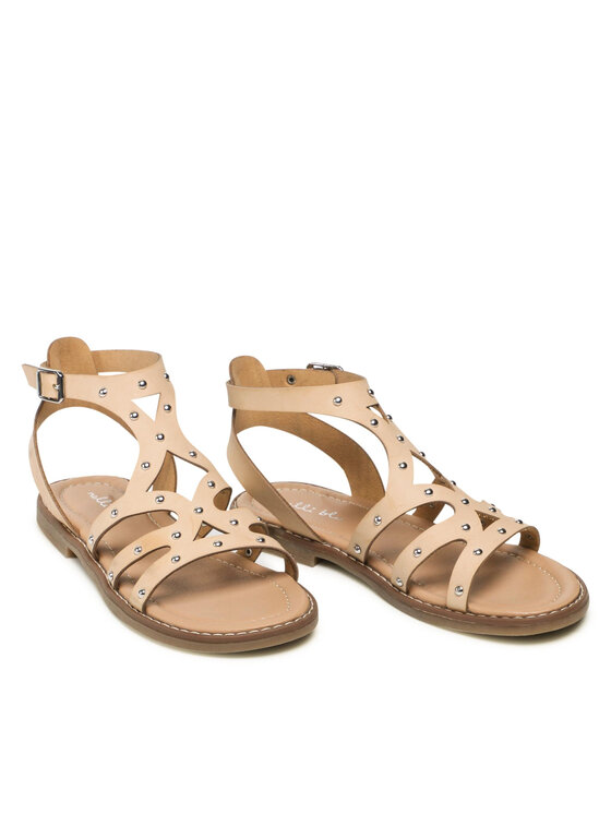 Nelli Blu Nelli Blu Босоніжки CS1260-42 Бежевий