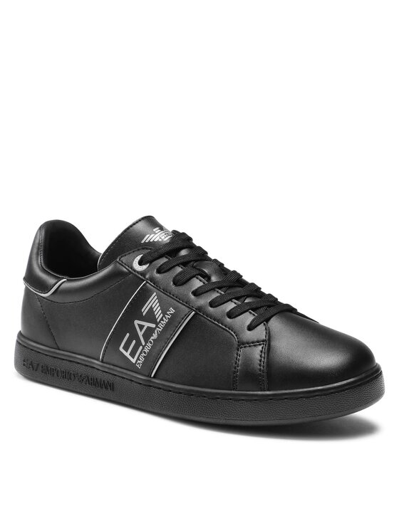 Scarpe emporio shop armani nere