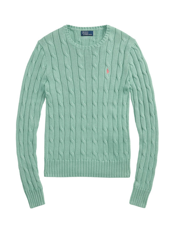Polo Ralph Lauren Polo Ralph Lauren Светр 211891640031 Зелений Slim Fit