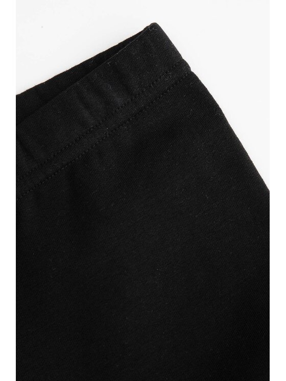Coccodrillo Coccodrillo Legginsy XCX122601BAG-021 Czarny