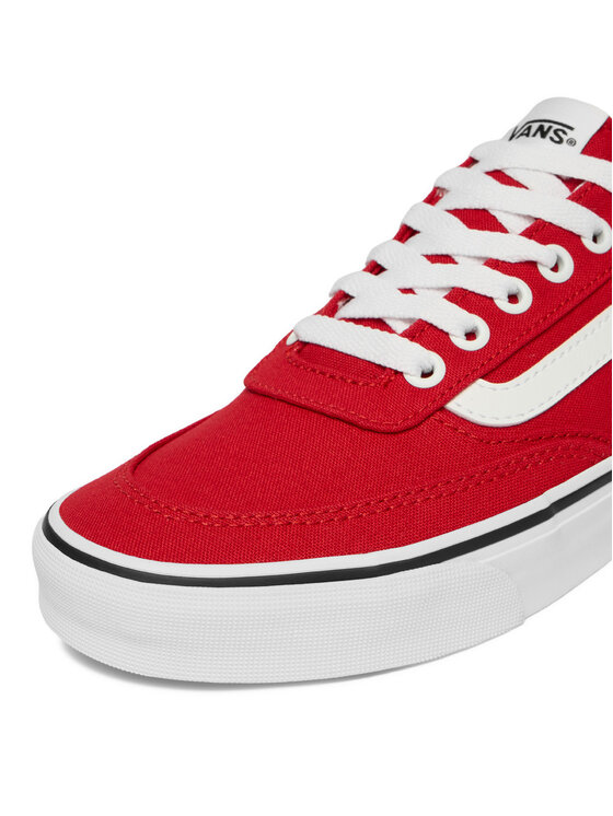Vans Vans Tenisenes C-BROOKLYN LS VN000EBSGH31 Sarkans