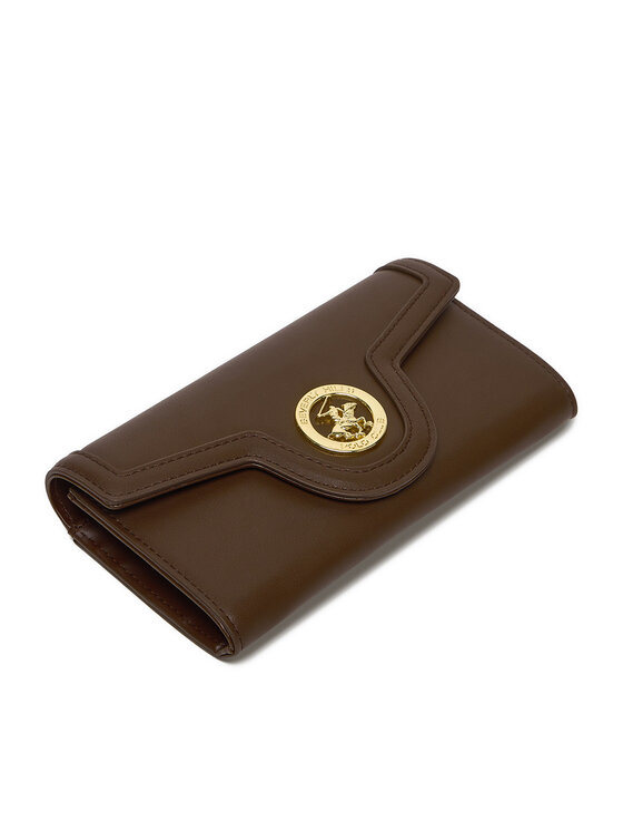 Beverly Hills Polo Club Beverly Hills Polo Club Denarnica CWBEO-BHPC-W1-010-SS26 Rjava