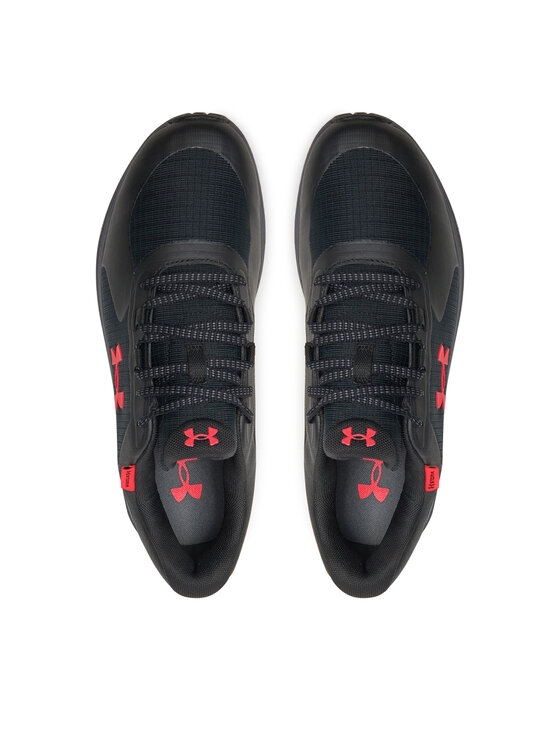 Under armour charged bandit 3 red outlet