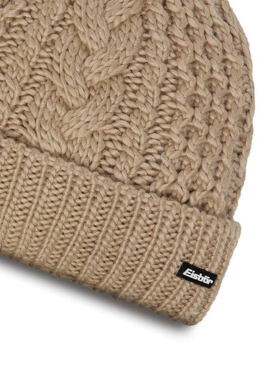 Eisbär Eisbär Kepurė Afratos 75046 156 Pilka