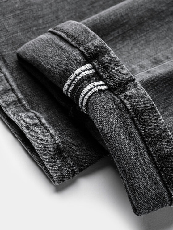 JOOP! JOOP! Jeansy 30037156 Šedá Skinny Fit