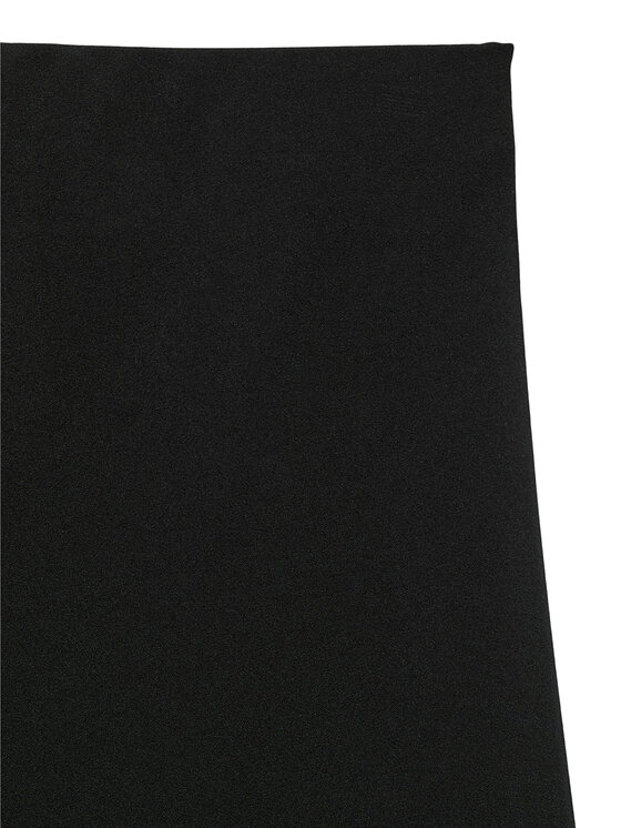 Vero Moda Vero Moda Hlače Berlin 10318454 Crna Wide Leg