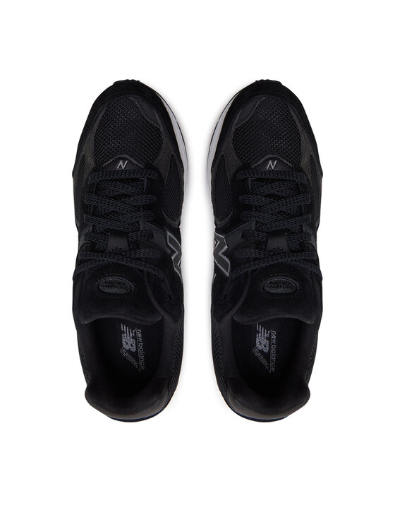 New Balance New Balance Sneakersy M2002RBK Czarny