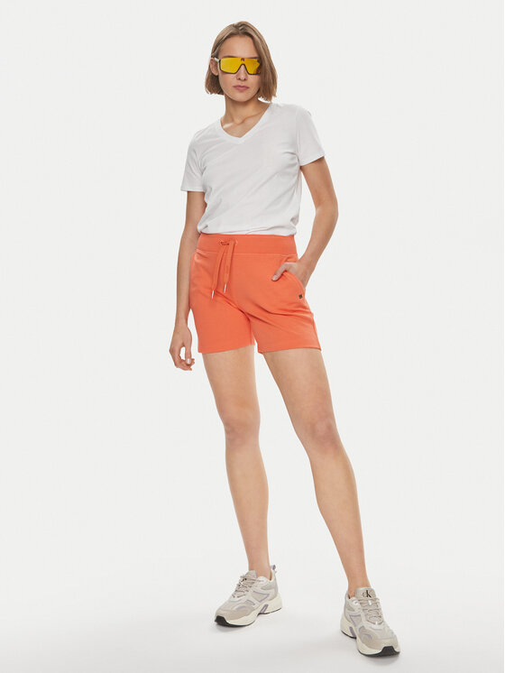 JOOP! JOOP! Sportske kratke hlače 30036523 Narančasta Regular Fit