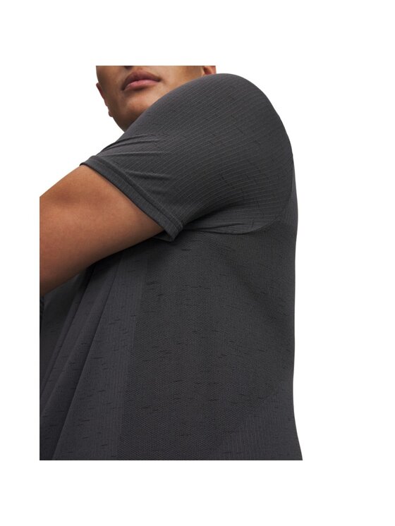 Under Armour Under Armour Koszulka techniczna 1382801 Szary Slim Fit