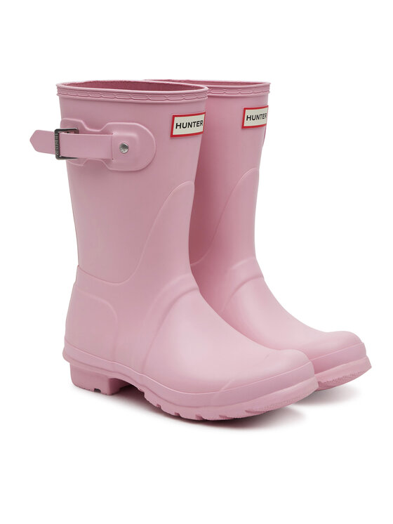 Hunter Hunter Cizme de cauciuc WFS2353RMA Roz