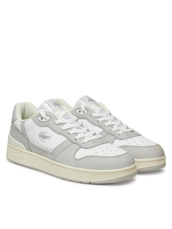 Lacoste Lacoste Сникърси 7-48SMA0042 Сив