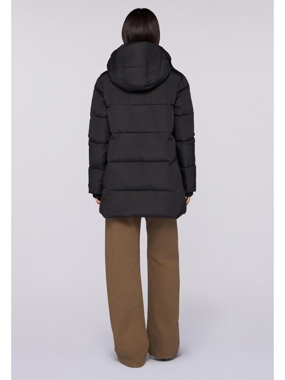 Trussardi Trussardi Giubbotto piumino F335A000436N033 Nero Over Fit