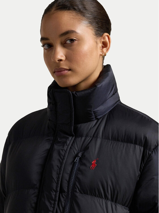 Polo Ralph Lauren Polo Ralph Lauren Pehelykabát 211932183001 Sötétkék Relaxed Fit