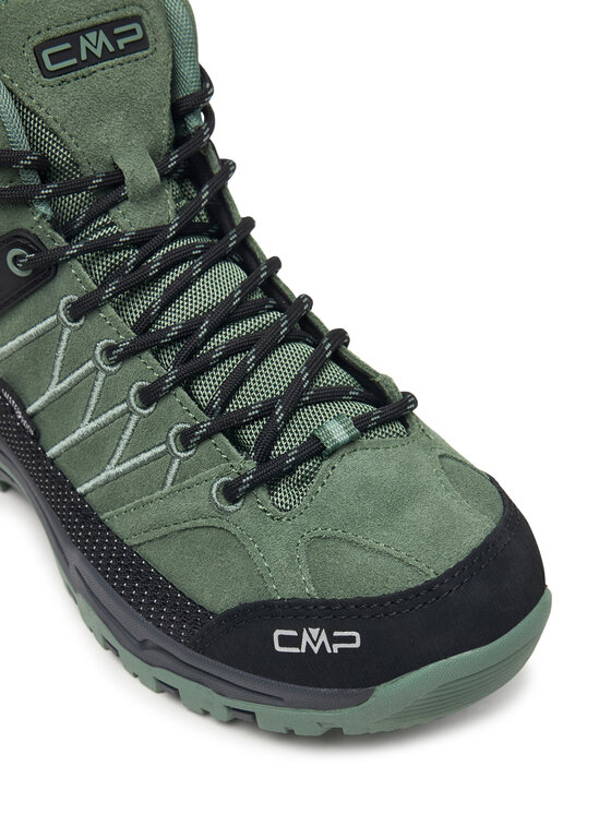 CMP CMP Trekkingschuhe Rigel Mid Wp 3Q12944J Grün