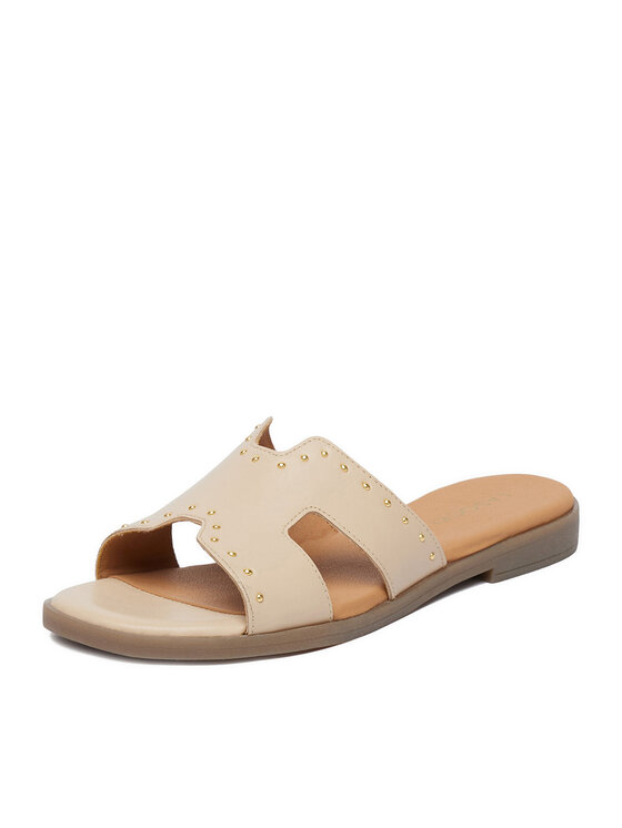 Lasocki Lasocki Pantoletten CEO-WI16-FOXI-75 Beige